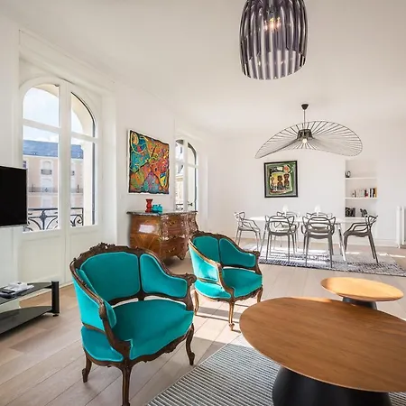 Apartamento Sleeps 8 Wifi