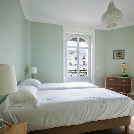 Apartamento Sleeps 8 Wifi